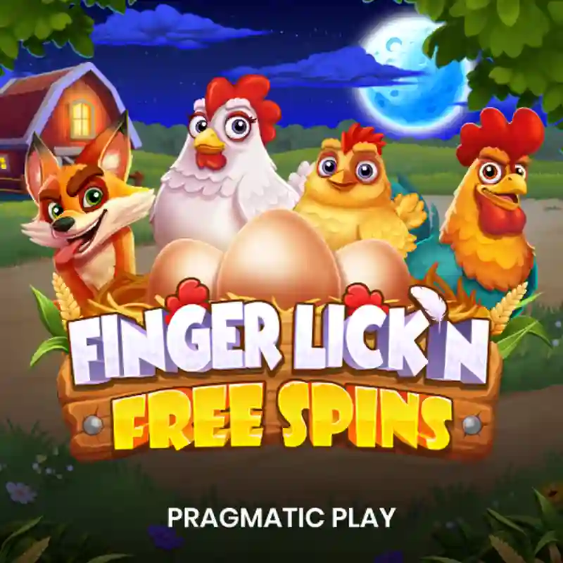 Jugar Finger Lick’n Free Spins en Galactic Casino