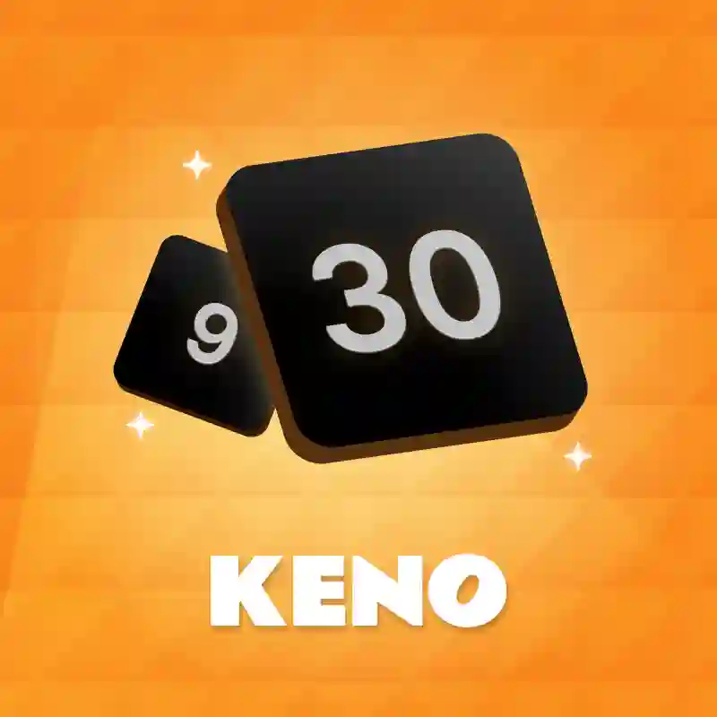 Juego de Keno en Galactic Casino México
