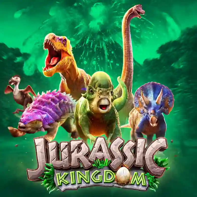 Juego de Casino PGS Jurassic Kingdom en Galactic
