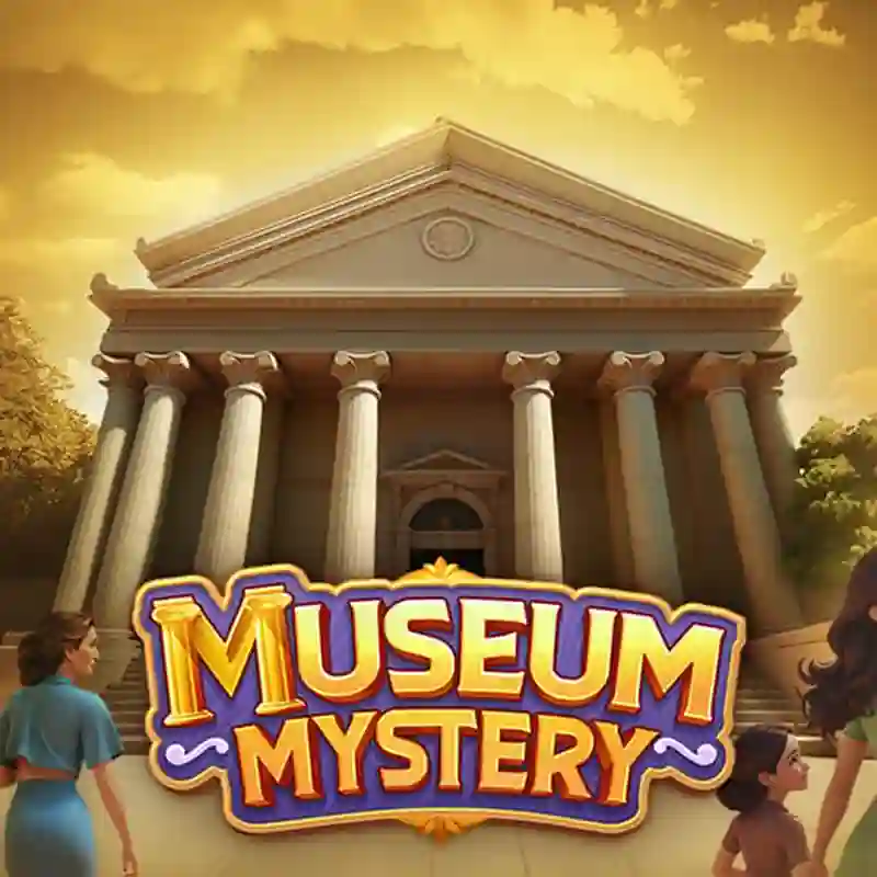 Tragamonedas PGS Museum Mystery en Galactic Casino México