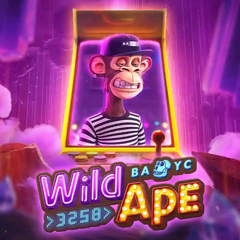 Juego PGS Wild Ape #3258 en galactic