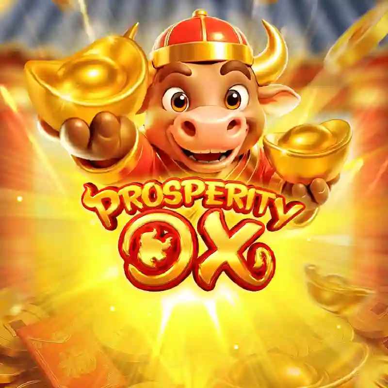 Jugar Prosperity Ox en Galactic Casino