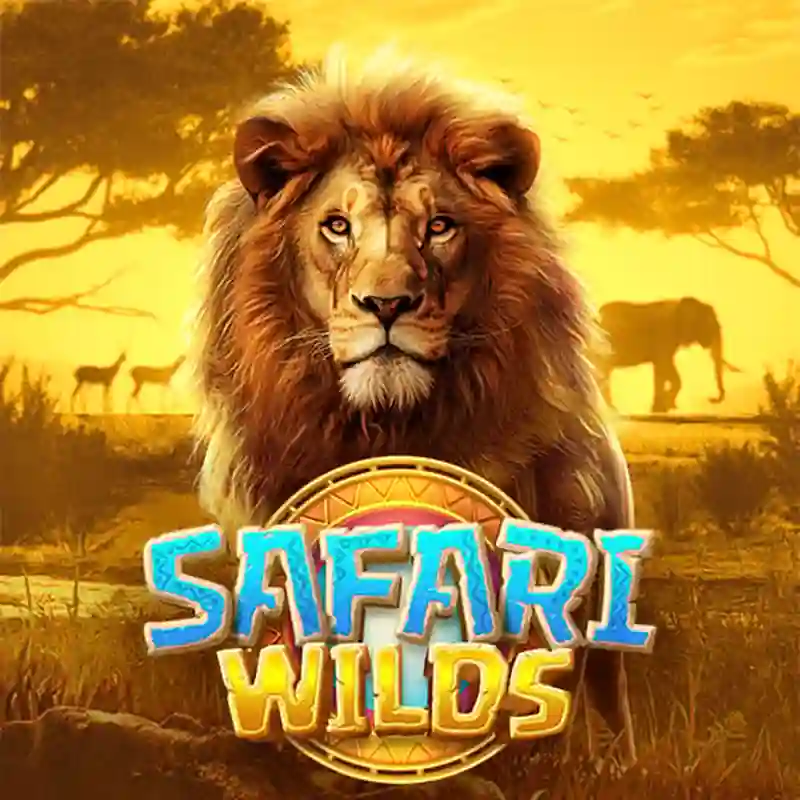 Jugar Safari Wilds en Galactic Casino