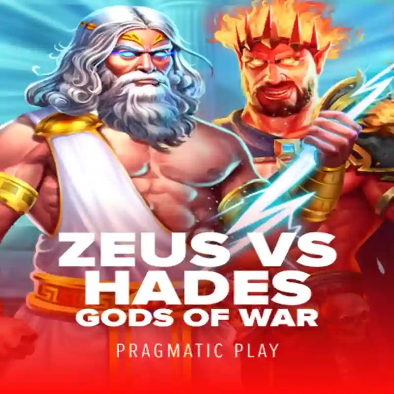Tragamonedas Zeus vs Hades - Gods of War en Galactic Casino