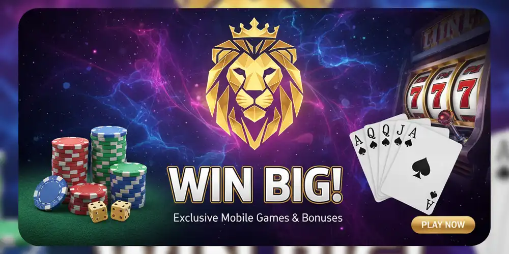 Galactic Casino Banner